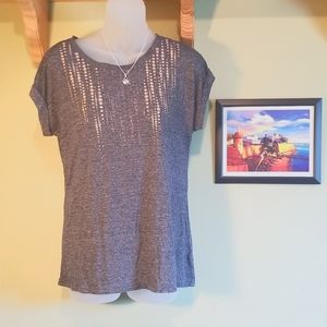 Womens Apt P.  Shirt Size S